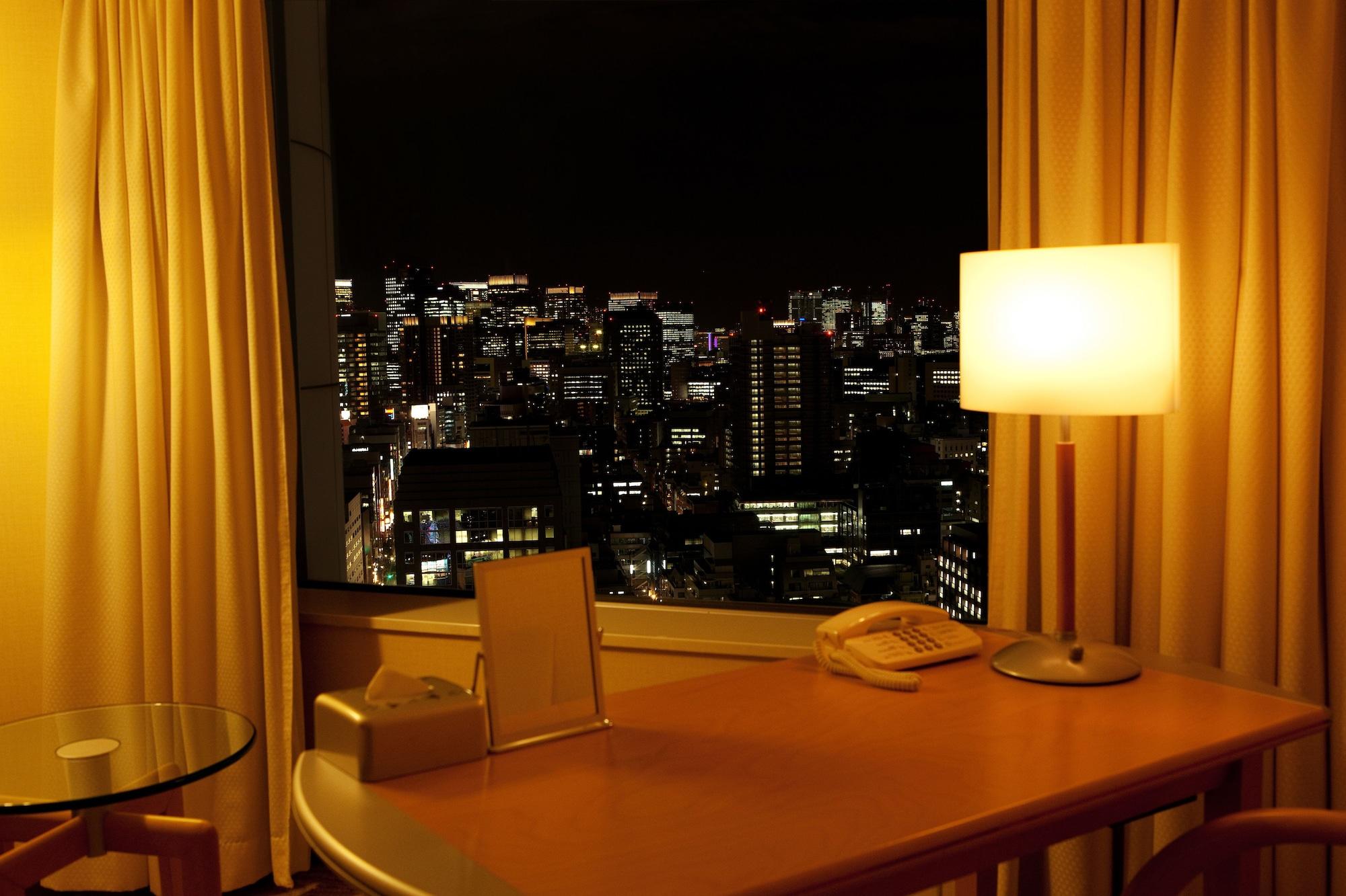 Tokyo Dome Hotel Tóquio Exterior foto
